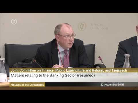 Pearse Doherty full exchange with Permanent TSB reps