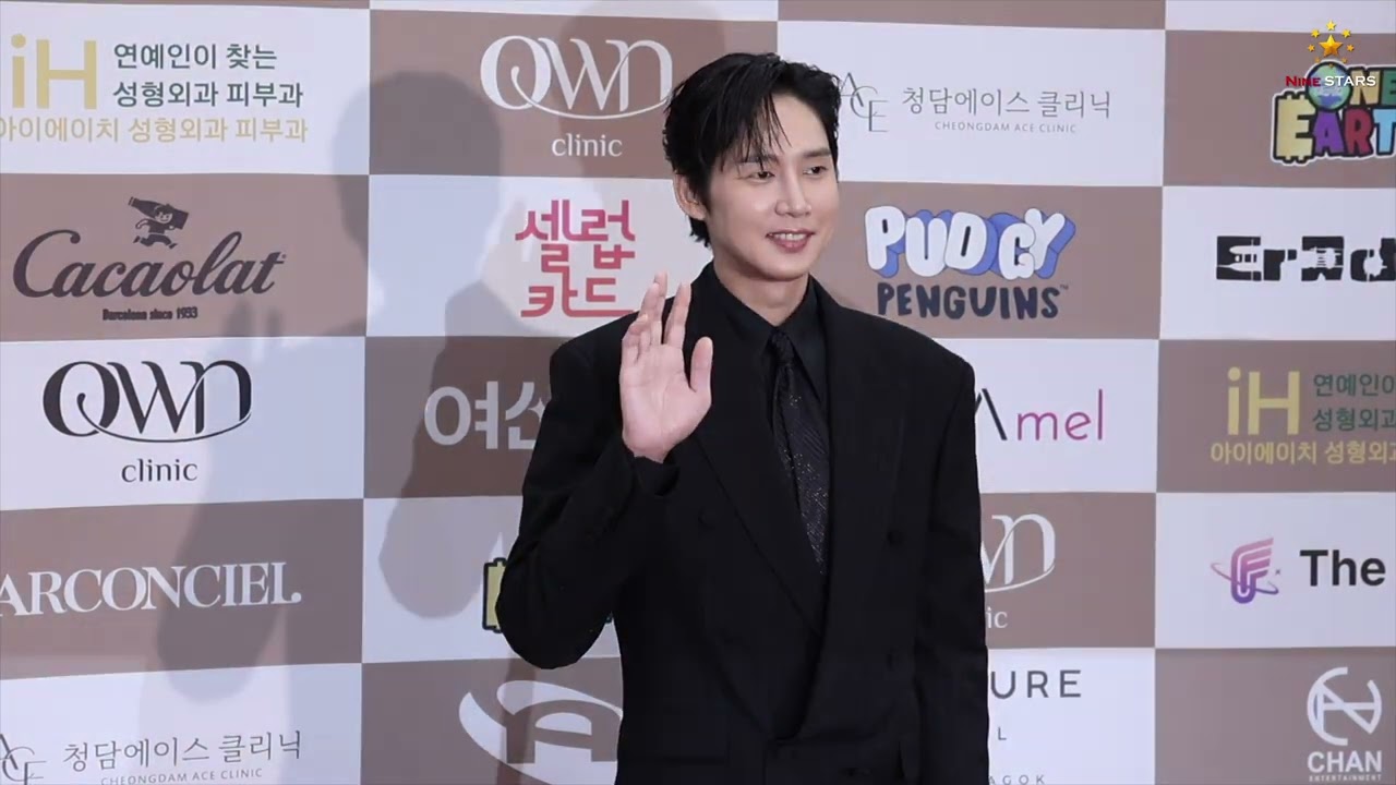 제45회 황금촬영상, 배우 박성훈 포토타임 현장