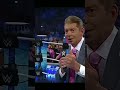 Vince retired wwe