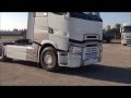 NEW RENAULT TRUCKS T 520 HIGH SLEEPER CAB INTERIOR & EXTERIOR - NUEVO RENAULT TRUCKS T 520