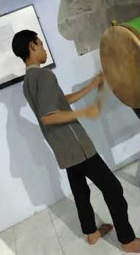 BEDUG TAKBIR IDUL FITRI ( desa pagiyanten )