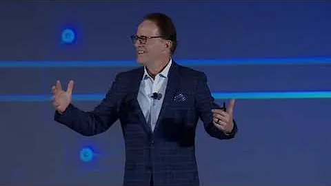 Keynote Highlights - Andrew Busch