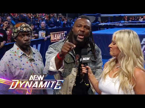 Cobertura y resultados: AEW Dynamite 6 de agosto de 2025