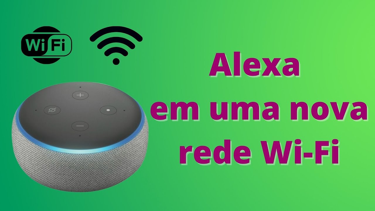 A Alexa não funciona? Veja como conectar um dispositivo Echo no Wi-Fi -  Olhar Digital