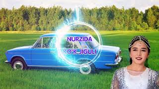 Nurzida - Ko'k jiguli (Cover)