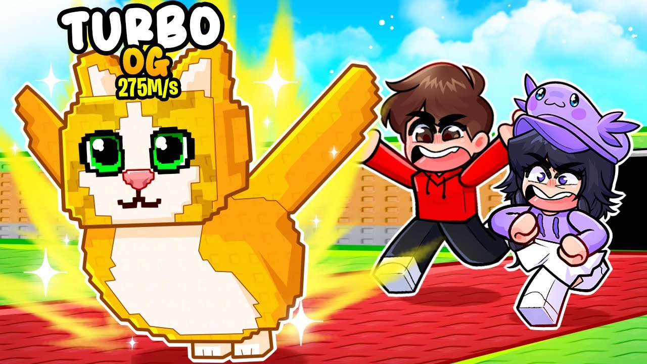 Me Hice Pasar por el NUEVO BRAINROT OG MEOWL en Steal a Brainrot!