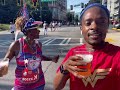 2021 Peachtree Road Race (I do not own the rights to any background music)