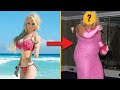 How is the Human Barbie Doing After Fame?