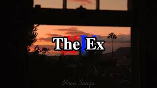 Avi Angel - The ex (letra en español) [][]