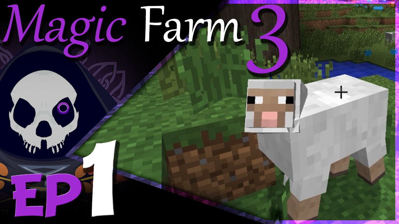 magic farm ftb
