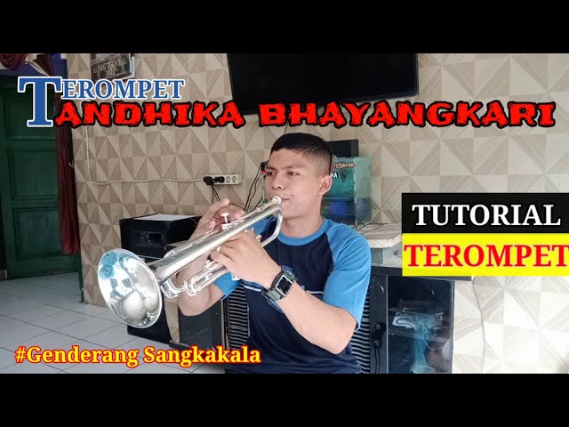 Andhika Bhayangkari (cover terompet) class=