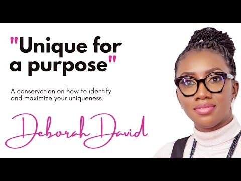 How to be more attractive (understanding your uniqueness)