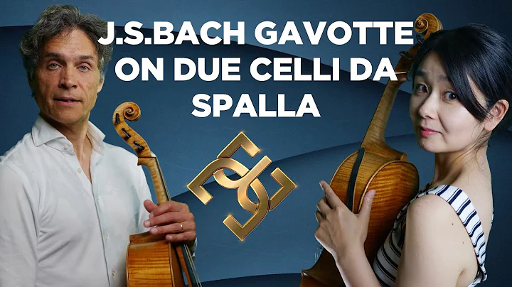 Gavotte: Violoncello da Spalla at Badiarov Workshop