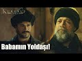 Osman Bey ve Şeyh Edebalı'nın ilk tanışması | Kuruluş Osman Efsane Sahneler 1. Sezon