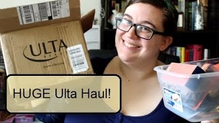 Huge Ulta Haul!!