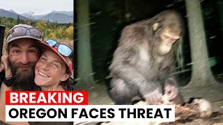Oregon Police’s Last DISTURBING Footage of SASQUATCH - Chilling Bigfoot Story