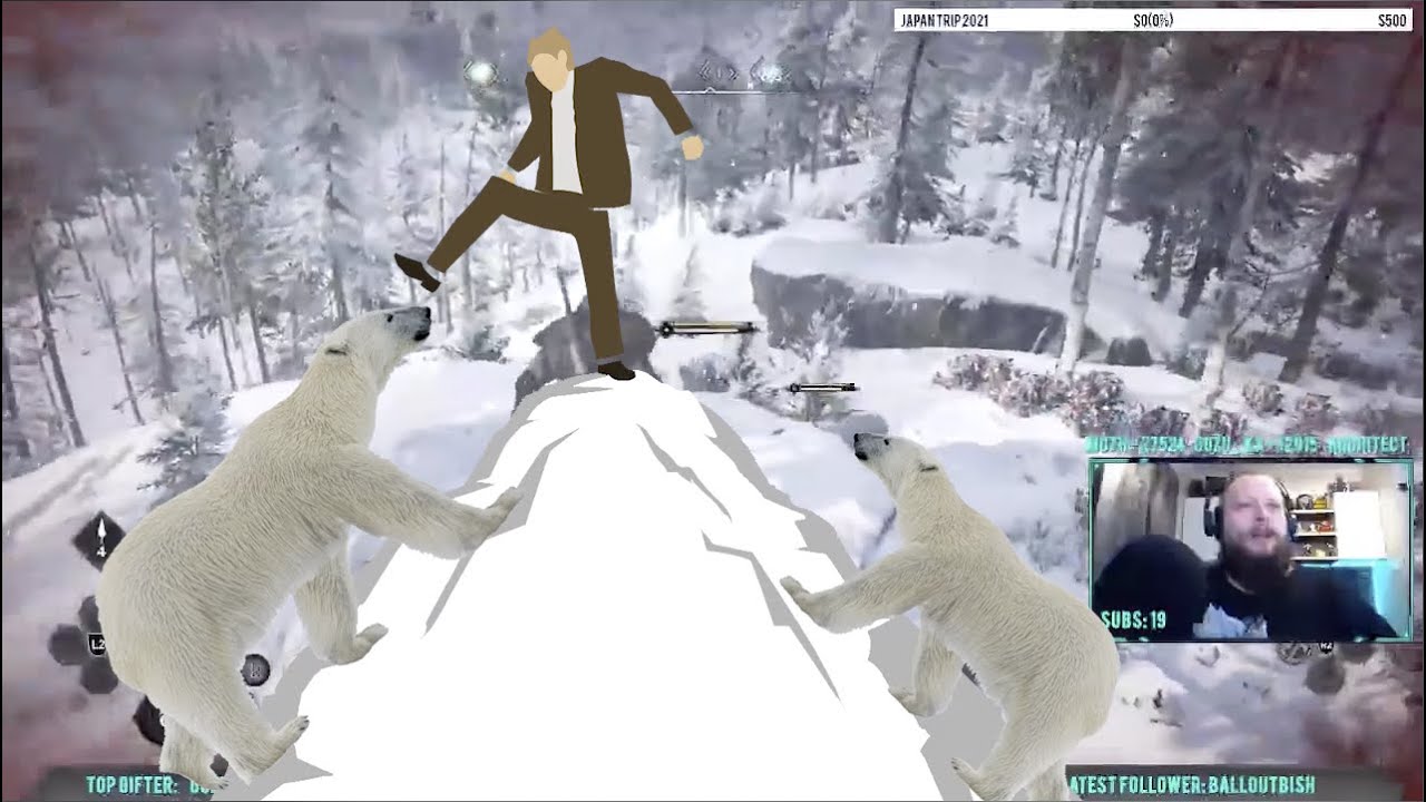 Fighting bears might not be so smart | Assassins Creed Valhalla