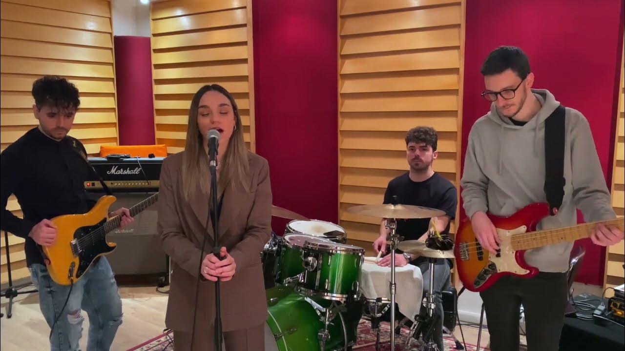 Un'ora sola to vorrei (Live) (Cover by Diamonds) YouTube Un'ora sola to vorrei (Live) (Cover by Diamonds) YouTube