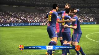 Download lagu PES 2013 - Trophy / Troféu UEFA Champions League Winner (PS3)