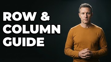 Can You Explain Page Builder Row And Column Settings?