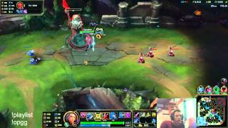 Barks Insane Lee Sin Q Sense