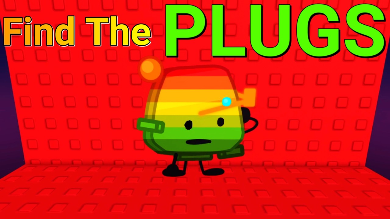 PLUG OF INSTANT NICE TIMES | Find the Plugs Part 30 (Roblox)