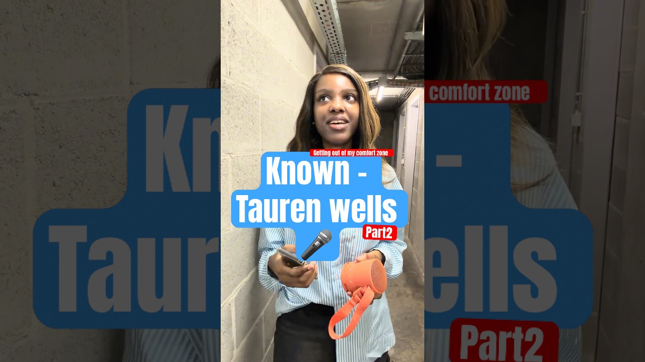 Learning how to sing 🎤 (pt2) 