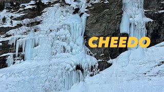 Cheedo (WI3) | Cabinet Mountains, MT