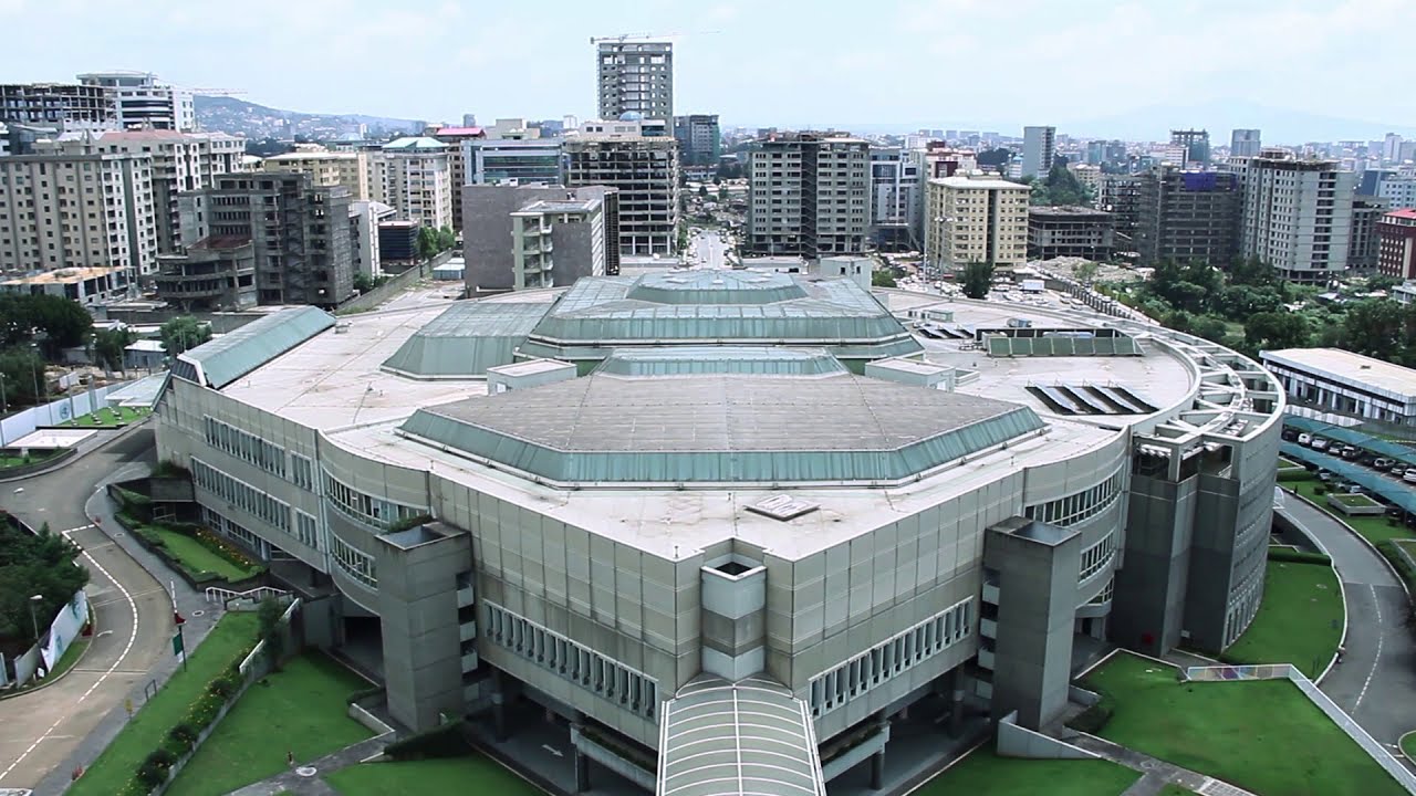 ECA Conference Center - Addis Ababa - Ethiopia