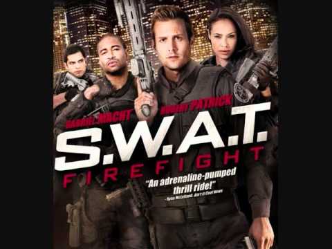 SWAT Fire Fight [ Music inspired by the movie ]