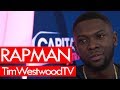 Rapman on meeting Jay-Z at his house, Roc Nation, plans for a big UK film! Westwood