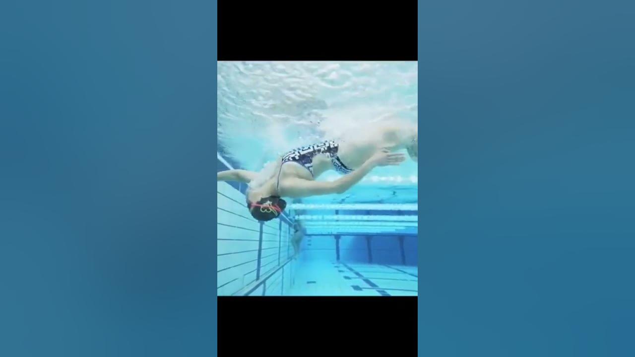 Диана Гомес swimming Breaststroke