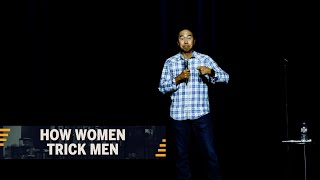 How Women Trick Men | Henry Cho Comedy