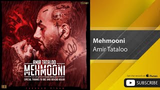 Amir Tataloo - Mehmooni ( امیر تتلو - مهمونی ) chords