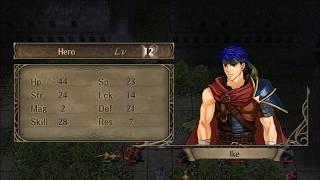 Fire Emblem: Radiant Dawn Hard Mode Draft - Part 3 - Prologue: The Great Advance