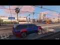 Grand theft auto v free roam gameplay