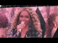 Beyoncé FLAMENCO Live Paris N2 4K