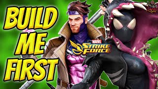 Top 10 Most Valuable Teams in Marvel Strike Force  February 2024  MSF
