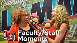 Convocation Interviews | Lamar University