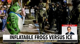 A Message From The Frog Resistance