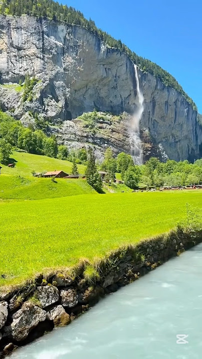 Switzerland Looks Like a Fairytale