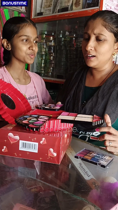 Superb offer / shopping comedy in Tamil #bonustime #shorts #shortsintamil #tamilshorts #makeup