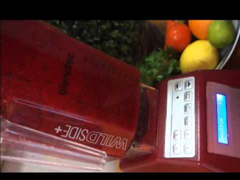 Beet Root Smoothies With Blendtec Blender Blendtec Singapore Distributor Blendtec Vs Vitamix-11-08-2015