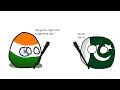 Why India and Pakistan hated each other?