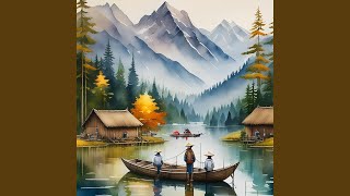 靜靜的溪流 (Jìngjìng de xīliú)
