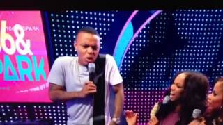 (Tyra Banks)Bow Wow Cussing On 106 \& Park