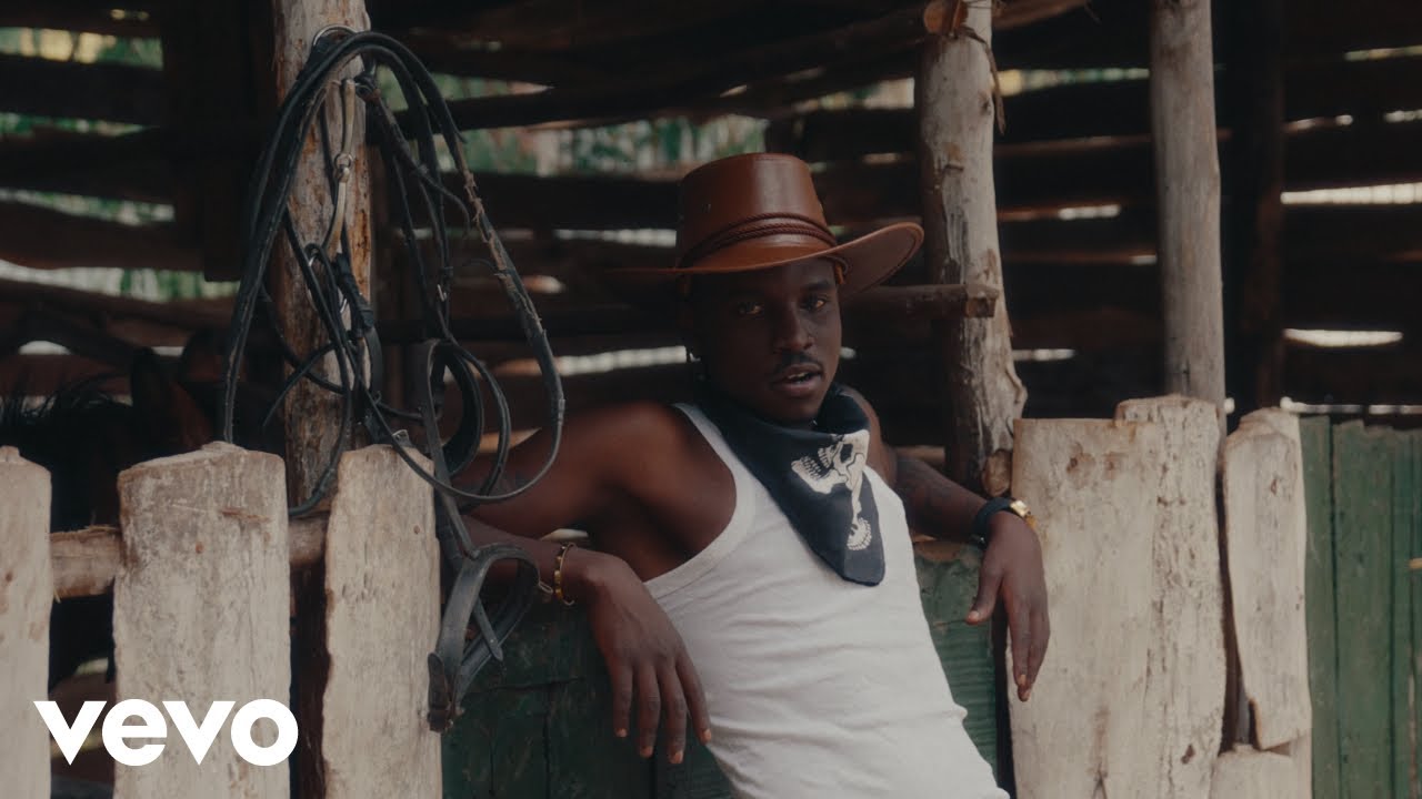 Ish Kevin - Best Friend (Official Music Video) ft. Njerae