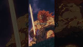 Before the end of the world… there was Surtr. 🔥 #shorts #greekmythology