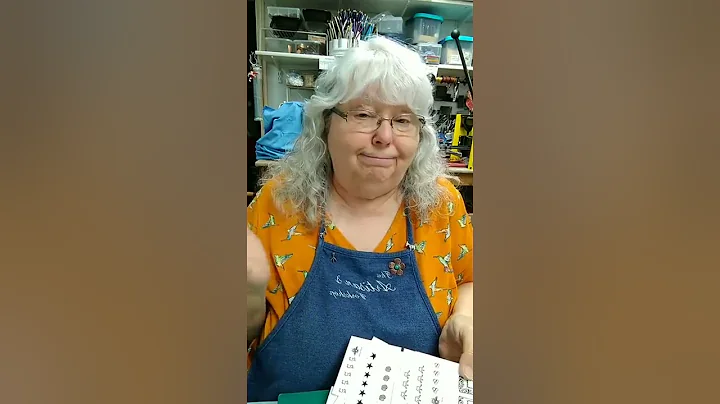 Enameled Inspiration Beads Take 1