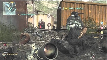 MW3 | Hacked 1v1?